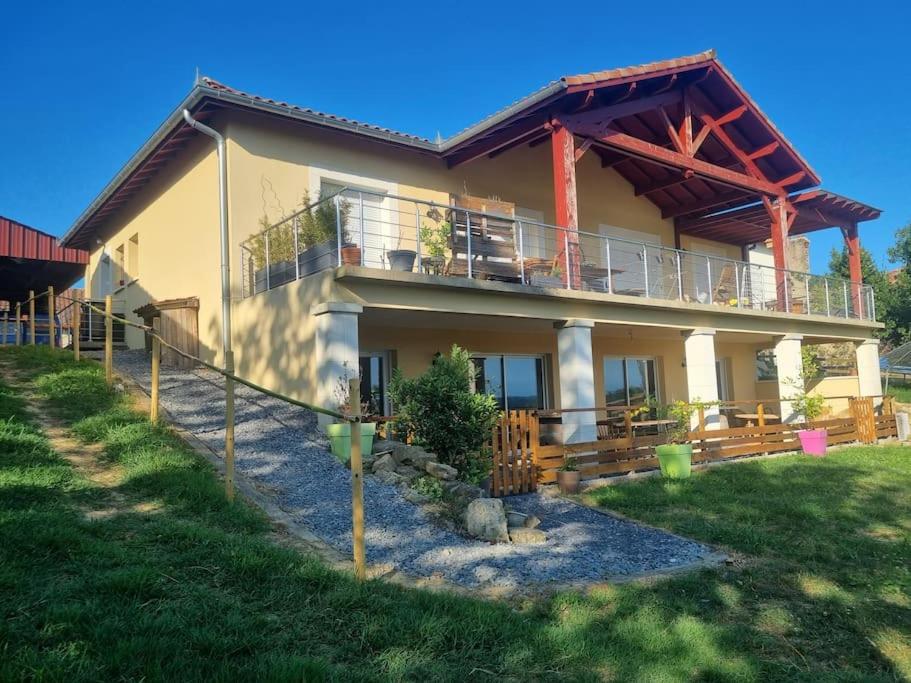 Gite De Lamothe Pimbo Exterior photo